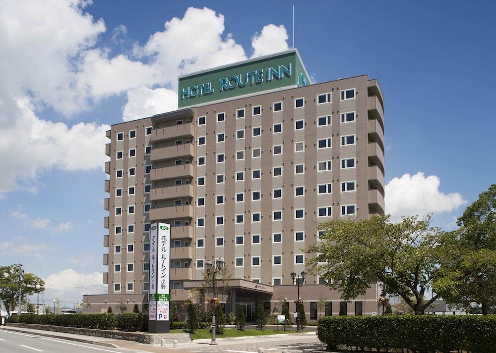Hotel Route Inn Ono Ono  Экстерьер фото