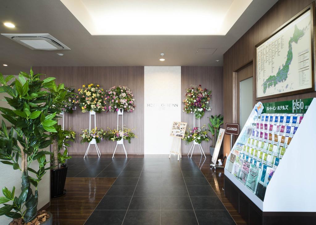 Hotel Route Inn Ono Ono  Экстерьер фото