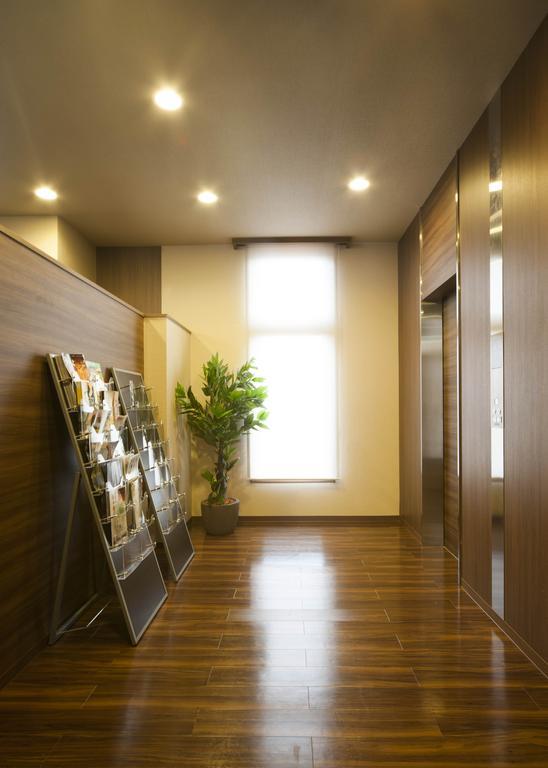 Hotel Route Inn Ono Ono  Экстерьер фото
