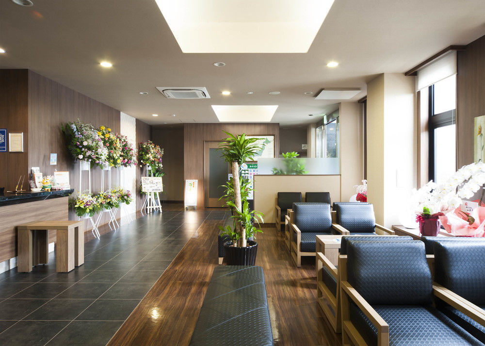 Hotel Route Inn Ono Ono  Экстерьер фото