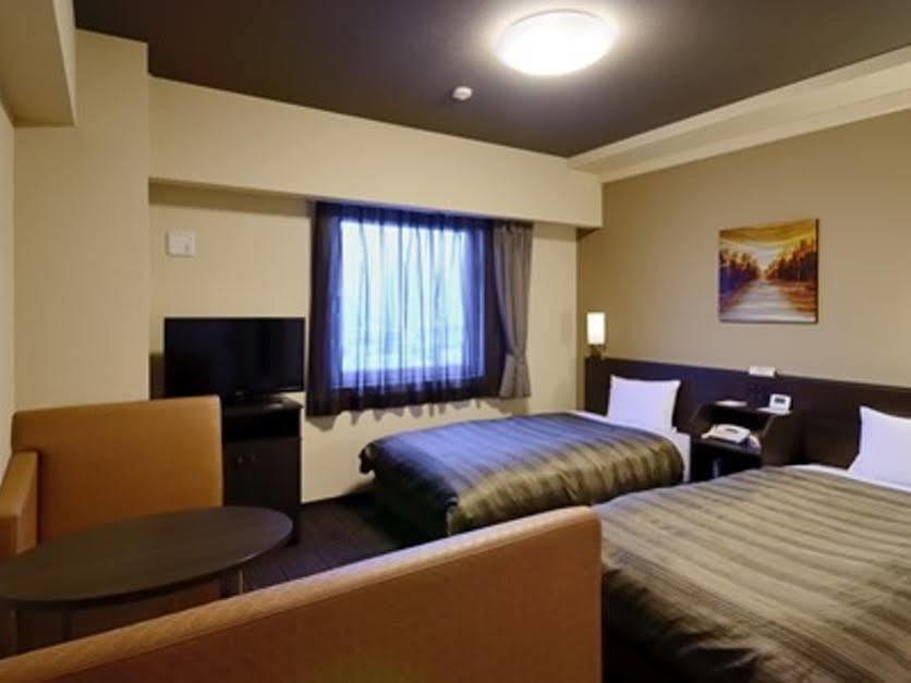 Hotel Route Inn Ono Ono  Экстерьер фото