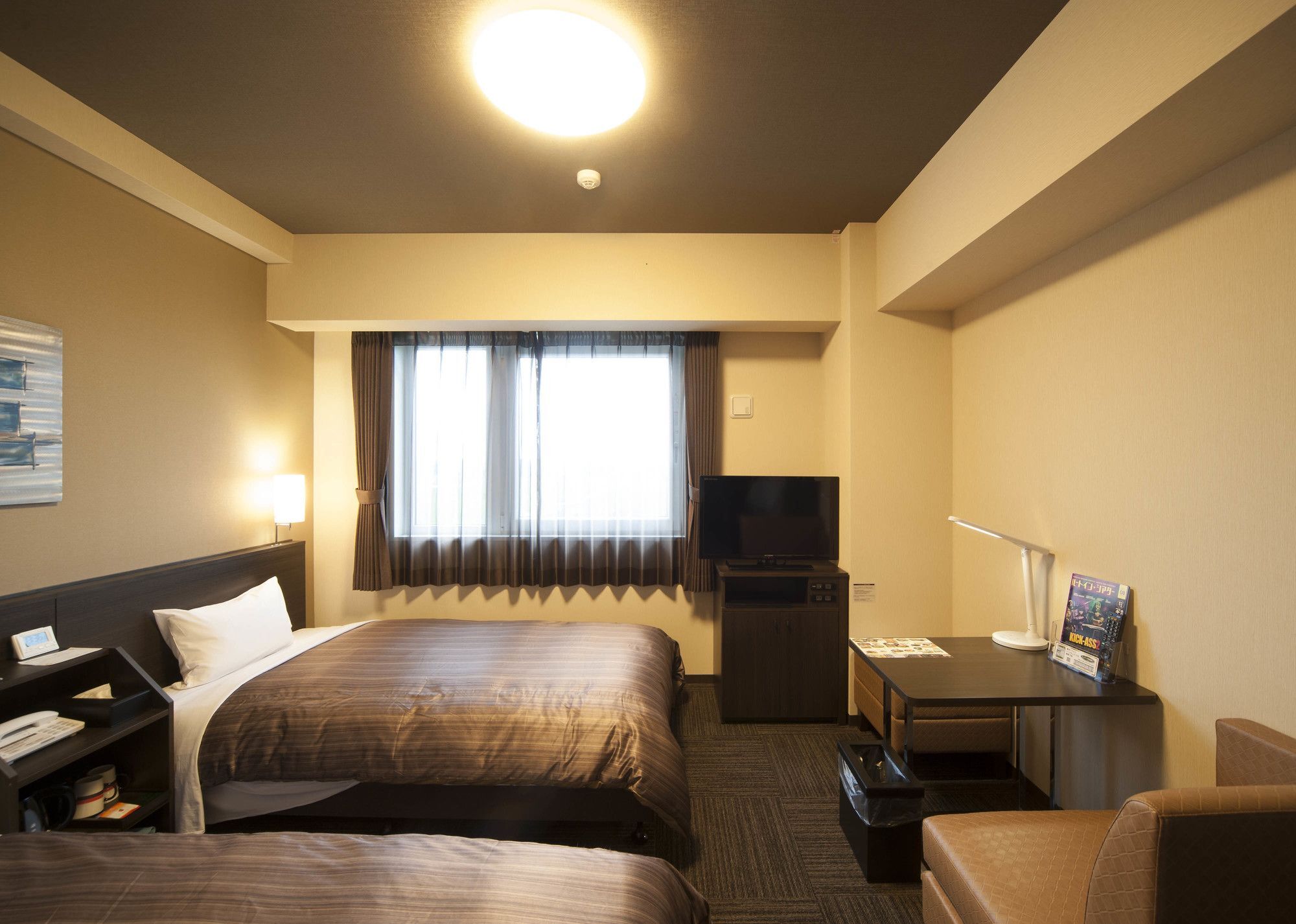 Hotel Route Inn Ono Ono  Экстерьер фото