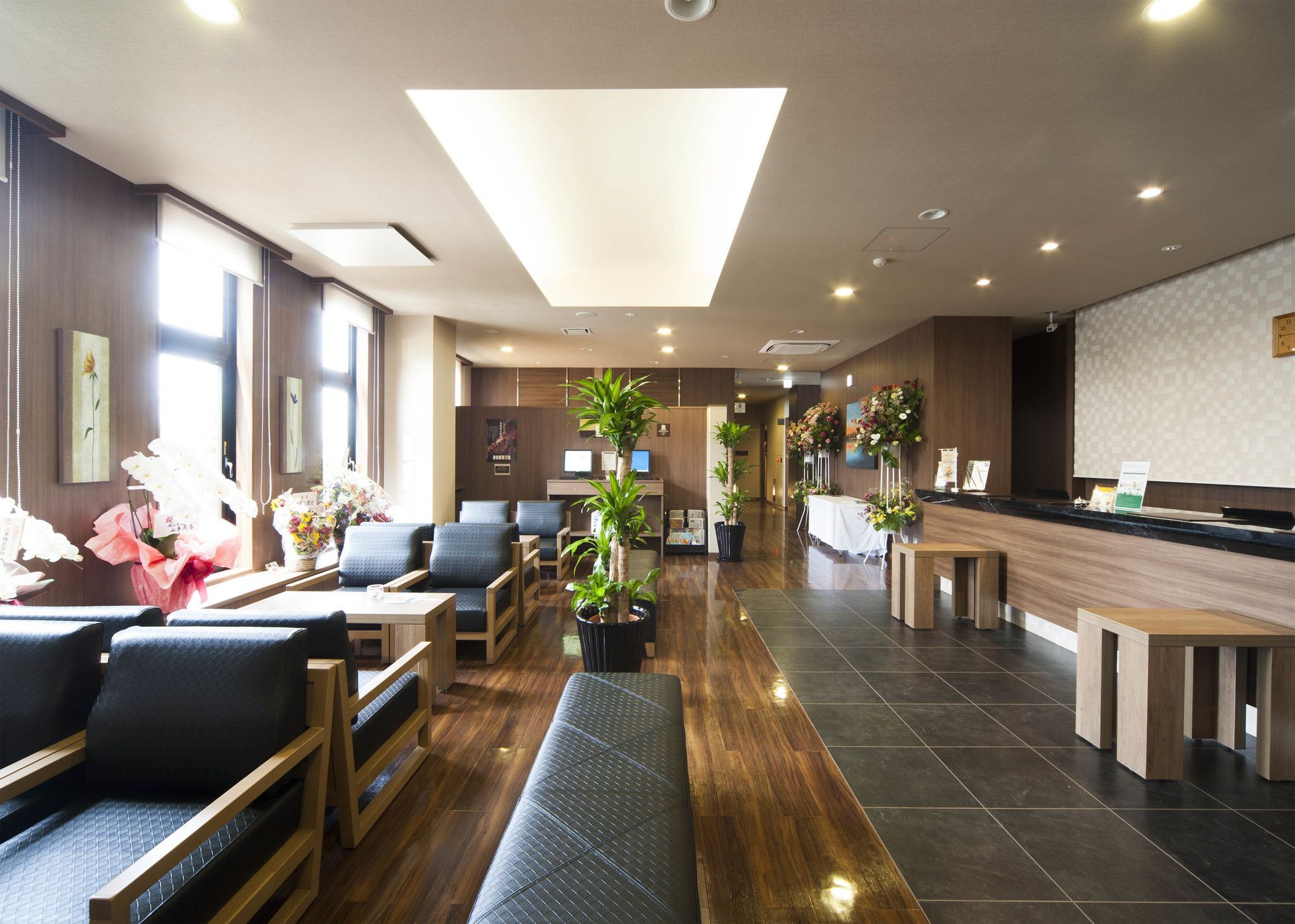 Hotel Route Inn Ono Ono  Экстерьер фото