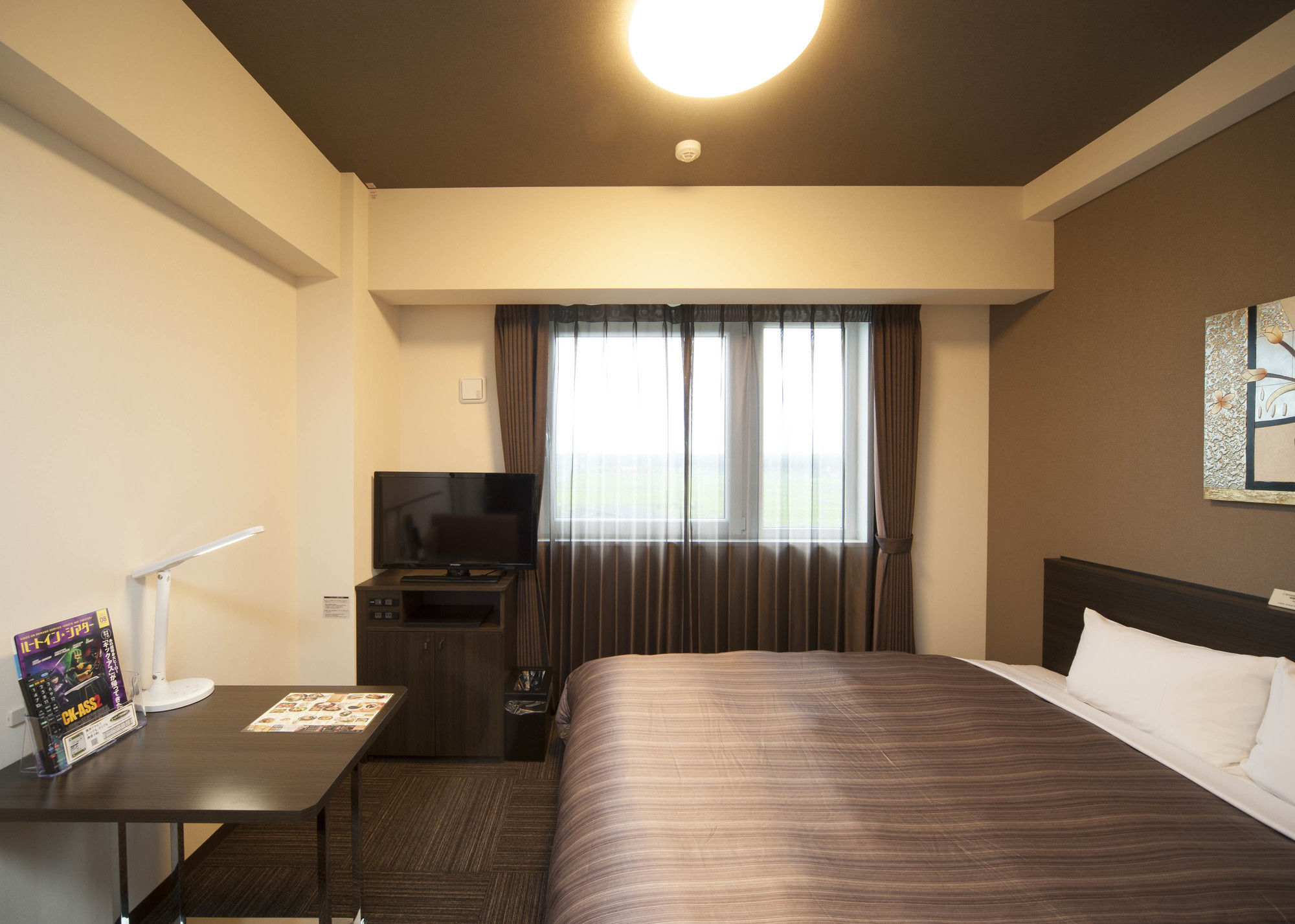 Hotel Route Inn Ono Ono  Экстерьер фото